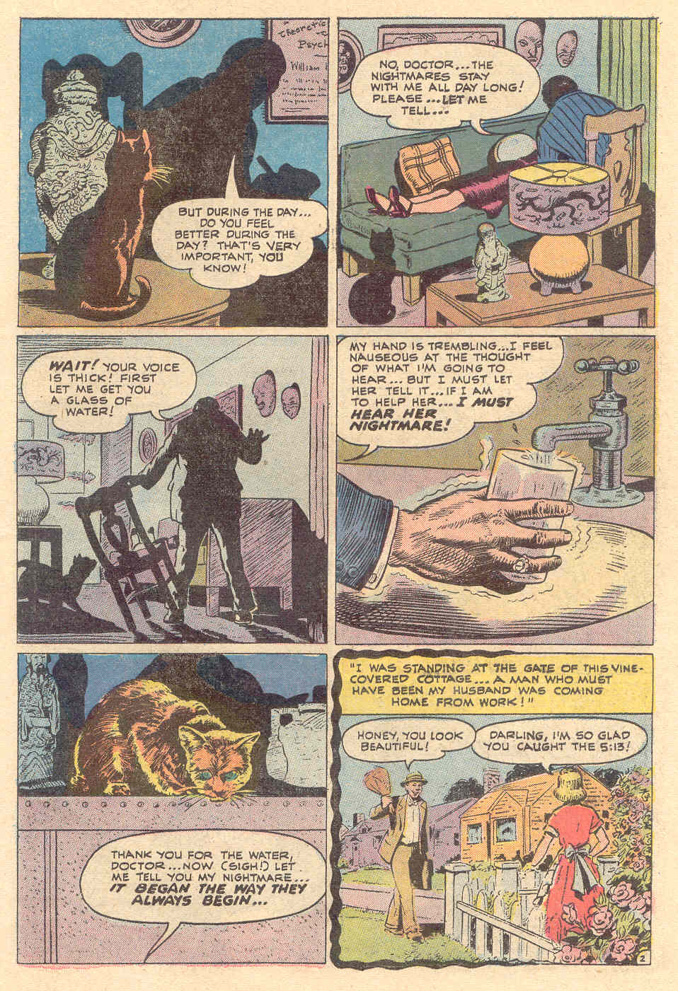 Read online Dead of Night comic -  Issue #2 - 12