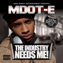 MDOT-E- THE INDUSTRY NEEDS ME