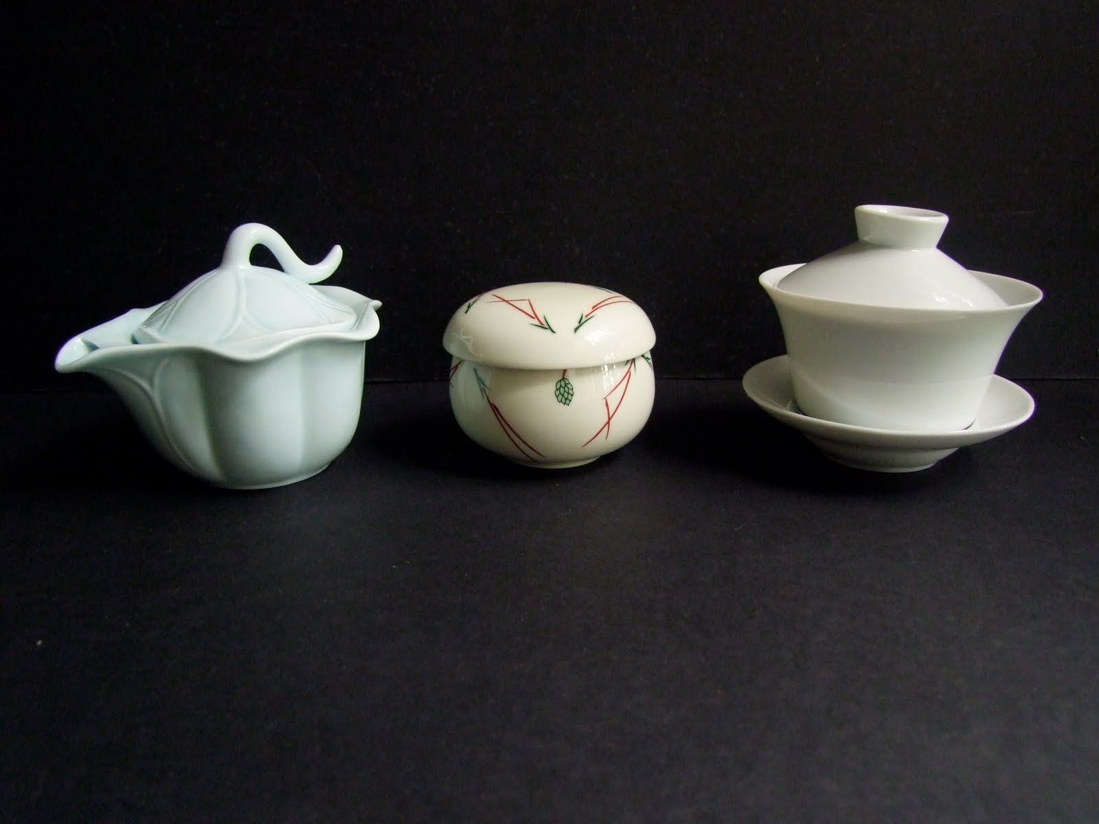 travelling teapot Gaiwan