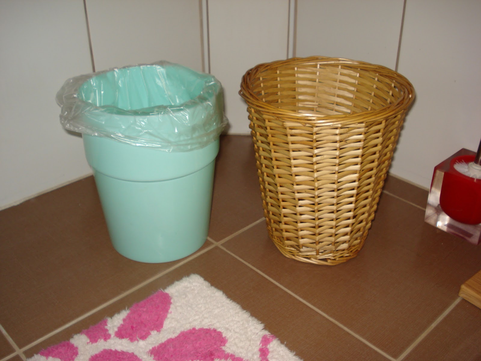 INbodrum çöp kovası