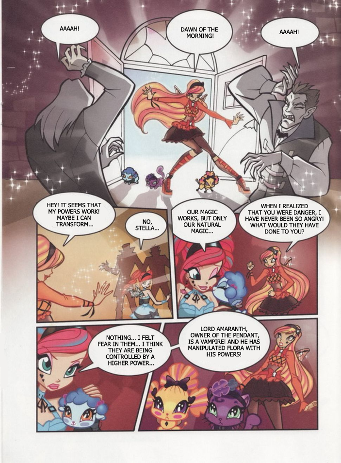 Winx Club Comic issue 92 - Page 15