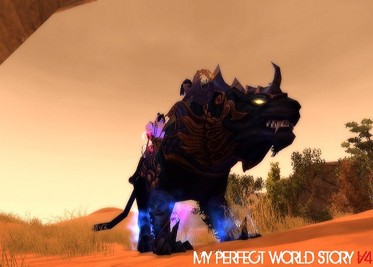 My Perfect World Story V4