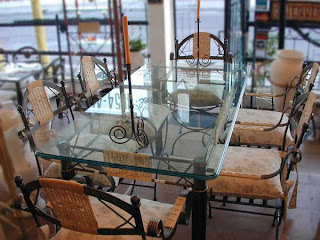 Creartte de interiores: Diseños en Hierros Forjados