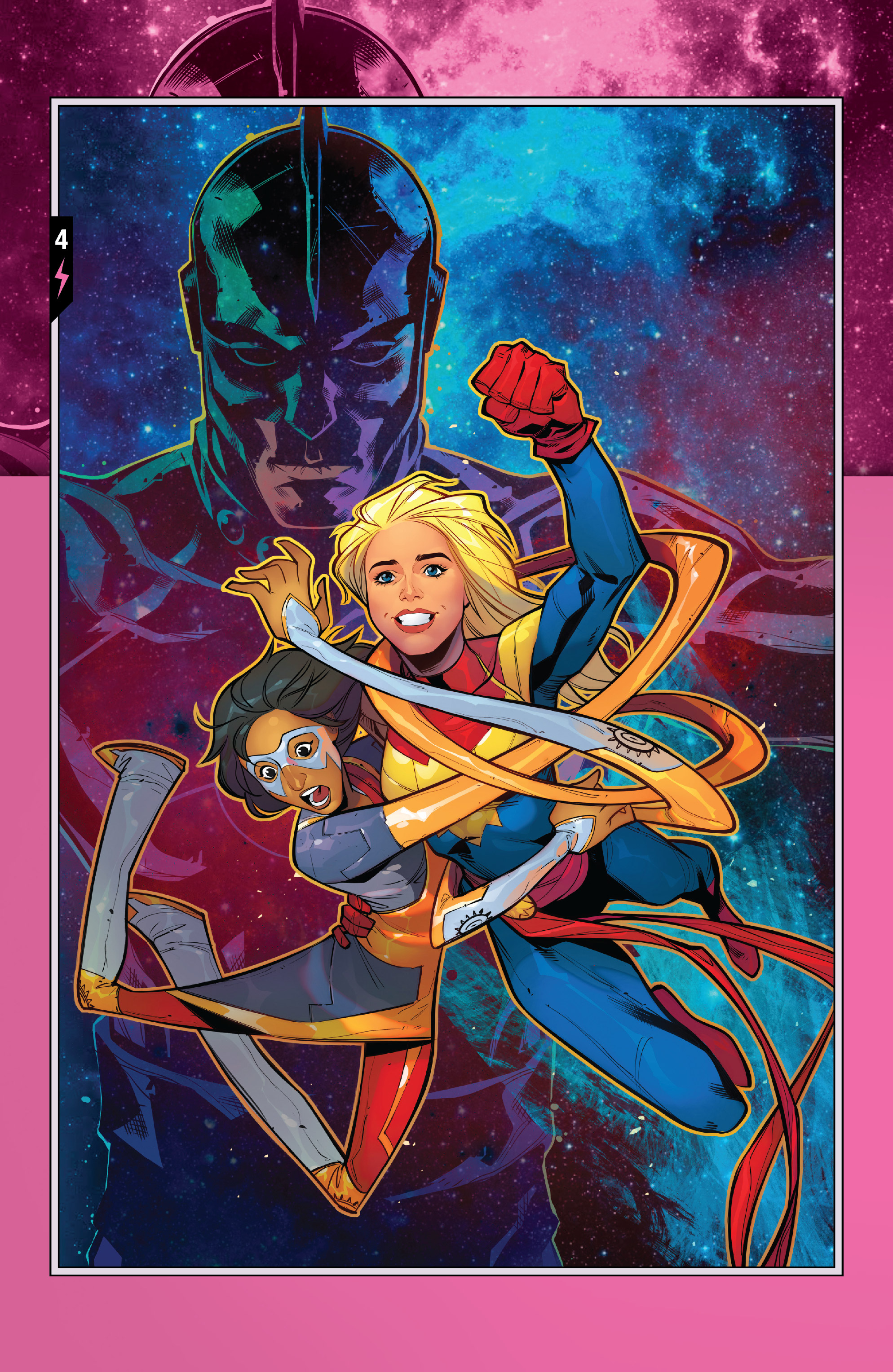 Read online Marvel Team-Up (2019) comic -  Issue # _TPB - 62