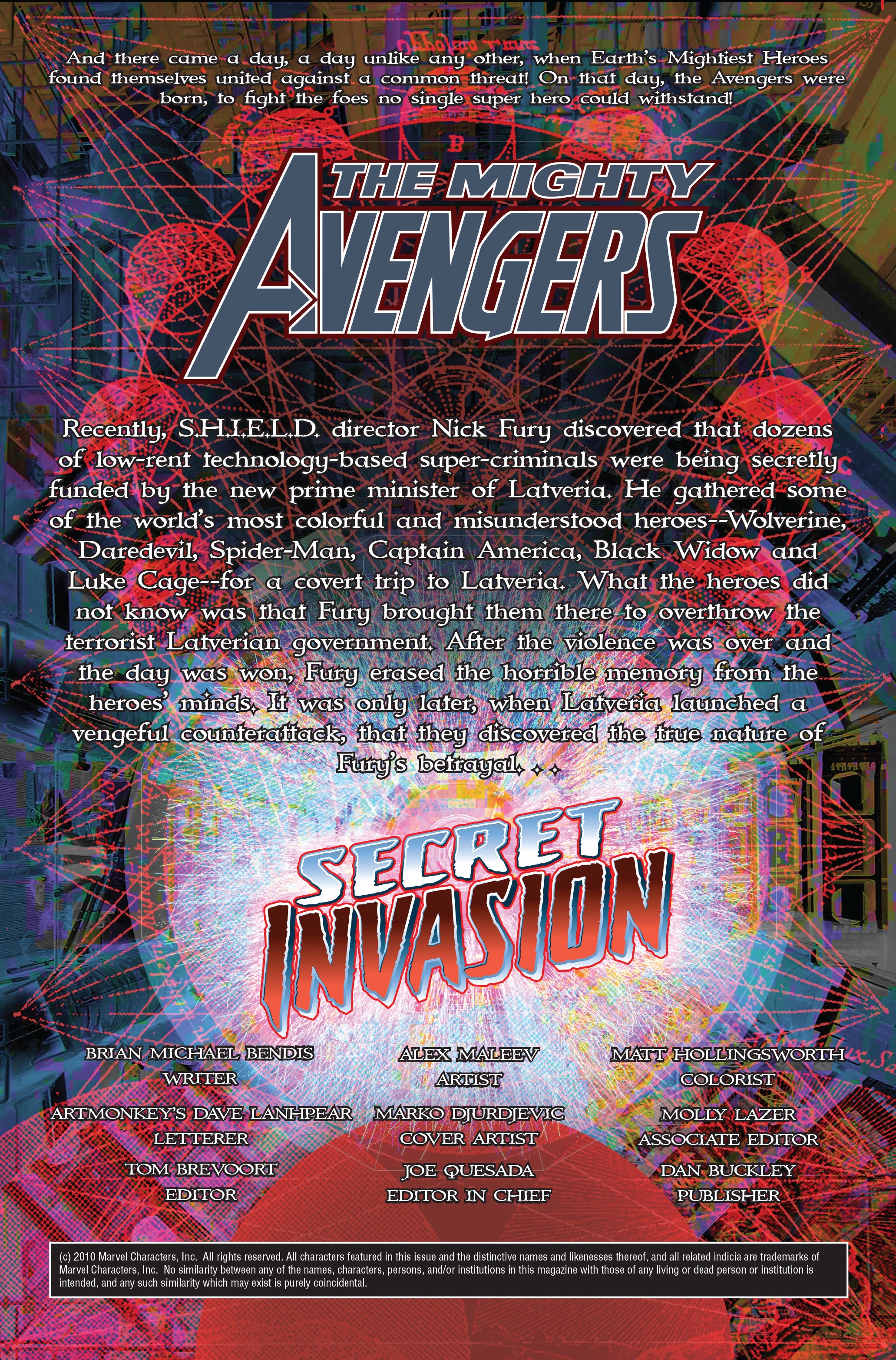 Read online The Mighty Avengers comic -  Issue # _TPB Mighty Avengers by Brian Michael Bendis - The Complete Collection (Part 3) - 79