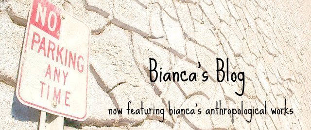 Bianca's Blog