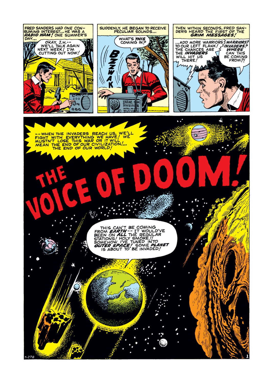 Read online Tales of Suspense (1959) comic -  Issue #4 - 13