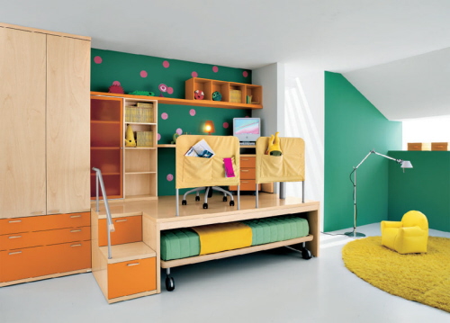 Airaniez S Life Bilik Kanak Mari Melihat Gambar Bilik Kanak Terbaik Kalau Mampu Dan Mahu Design Datang Opis Saya Buat Furniture