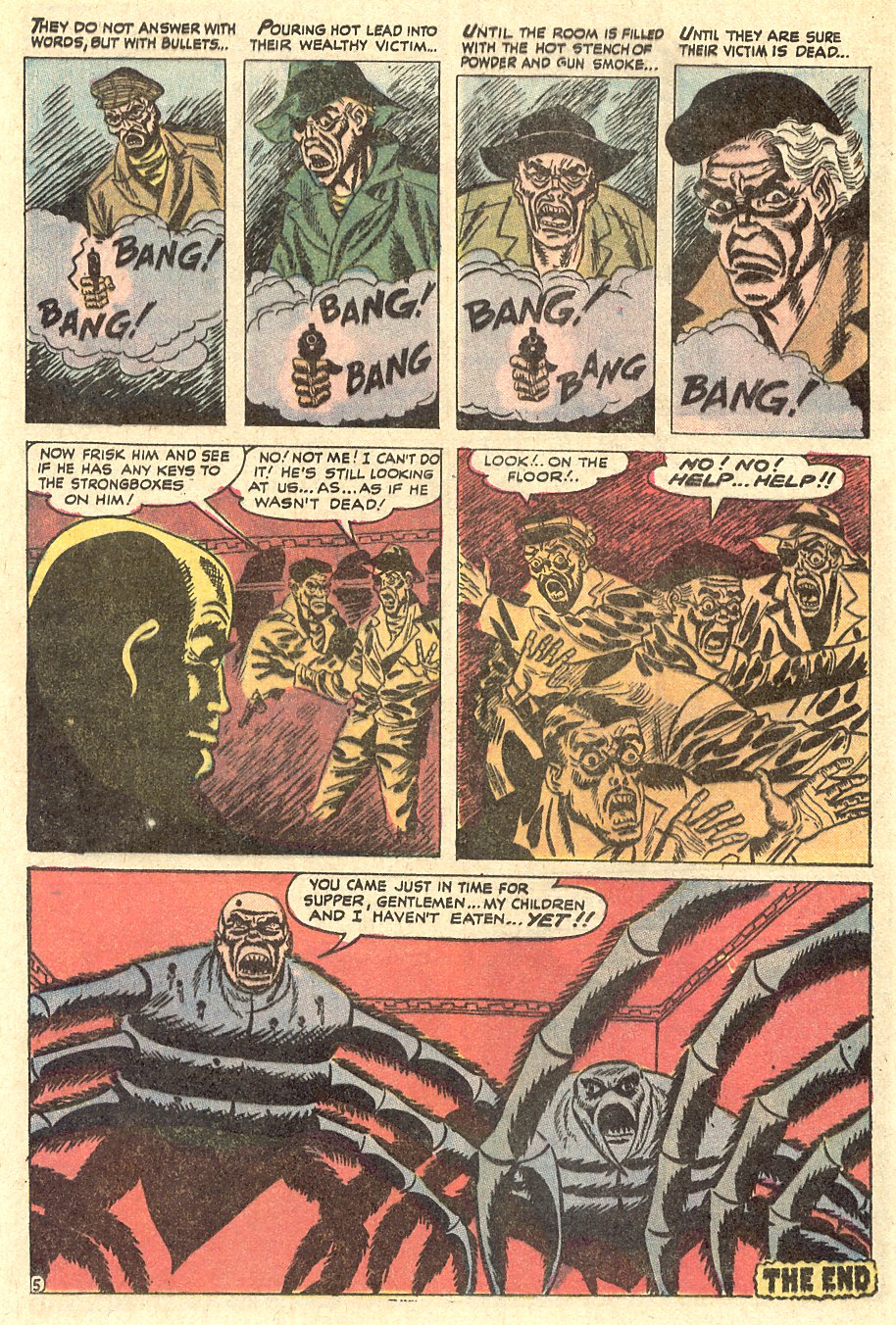 Read online Vault of Evil comic -  Issue #3 - 24