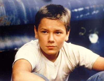 River Phoenix en Cuenta conmigo (Stand by me, 1986)