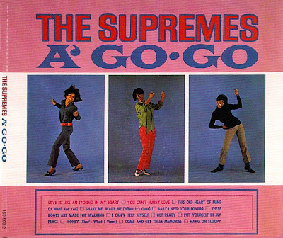 The Supremes A' Go-Go (1966)
