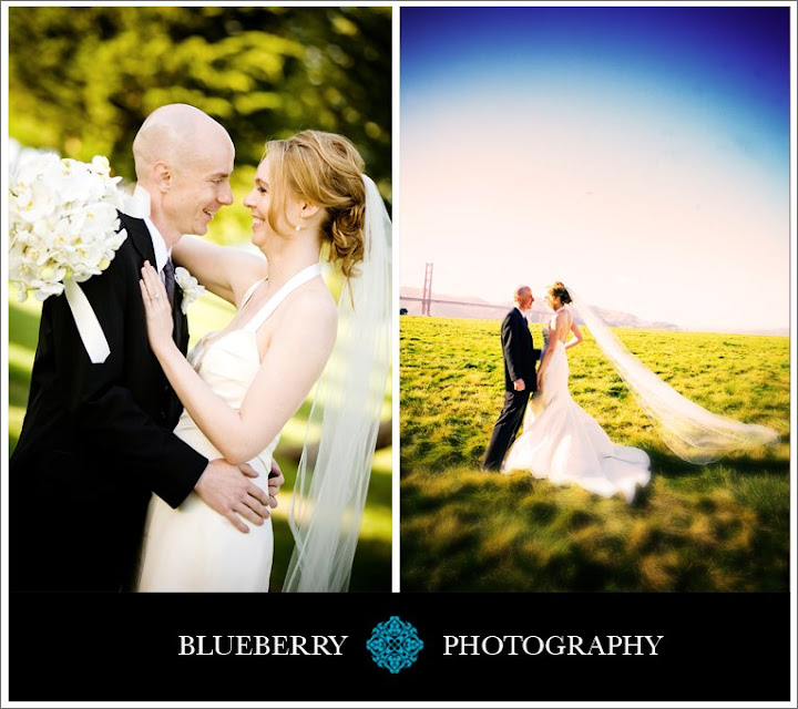 amazing San Francisco art gallery wedding crissy field