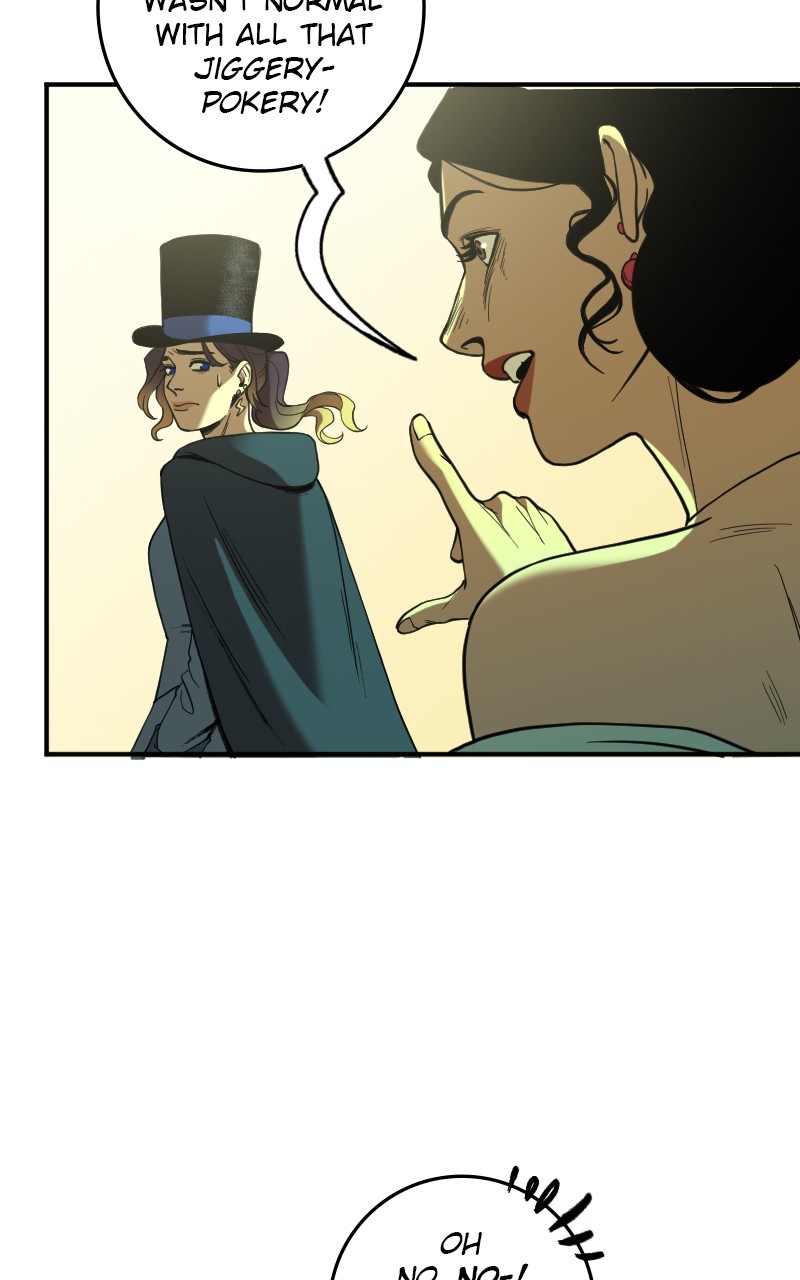Read online Zatanna & the Ripper comic -  Issue #9 - 10