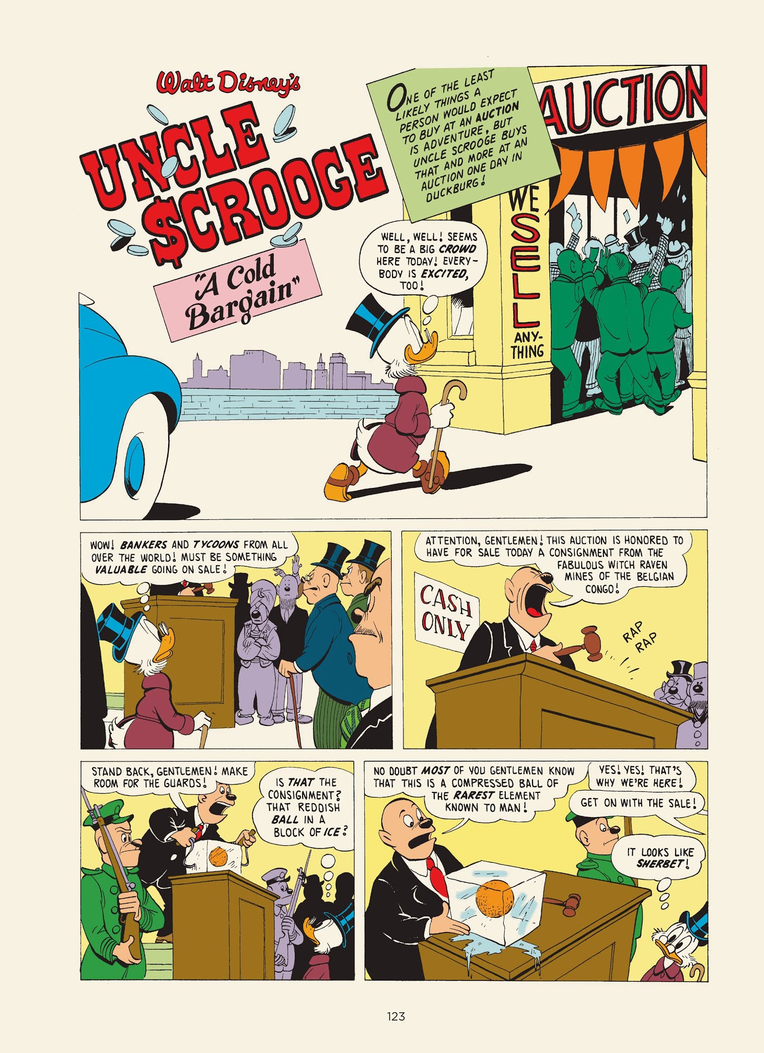 Read online The Complete Carl Barks Disney Library comic -  Issue # TPB 16 (Part 2) - 31