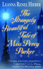 My Book Trailer for The Strangley Beautiful Tale of Miss Percy Parker