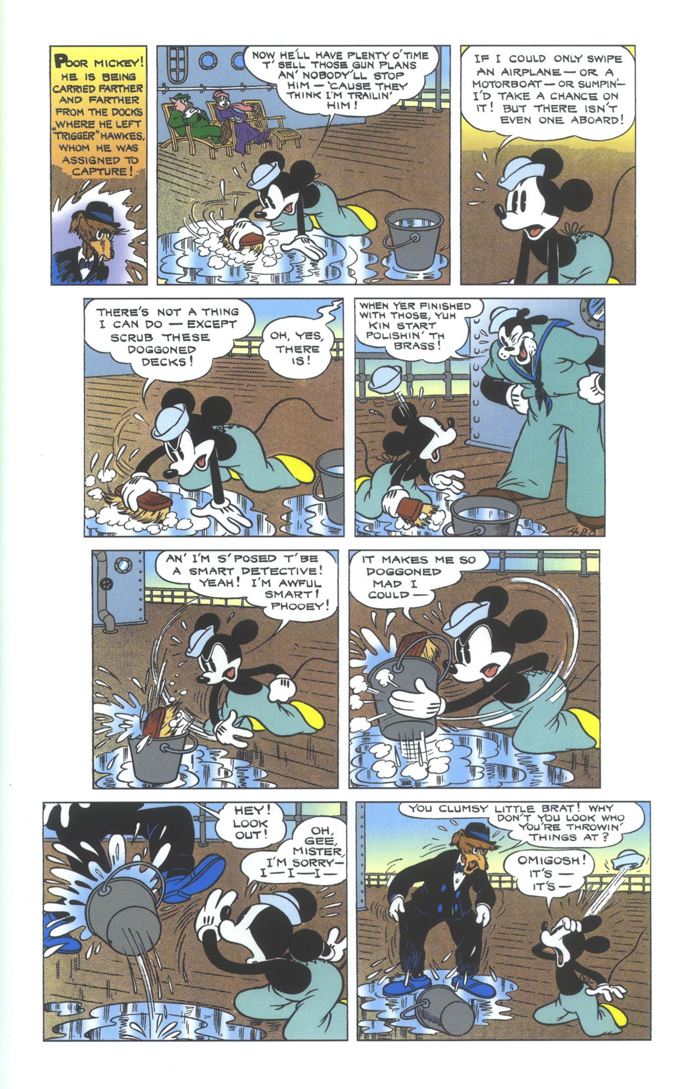 Read online Walt Disney's Comics and Stories comic -  Issue #675 - 41