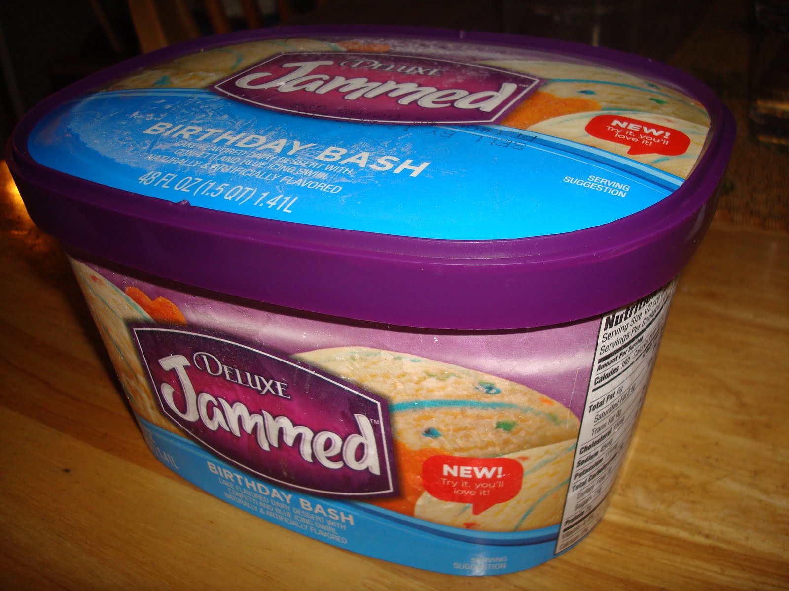 Free Ice Cream at Ralphs!!! — HUNGRY CAKES