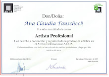 Archivo Internacional AICOA.