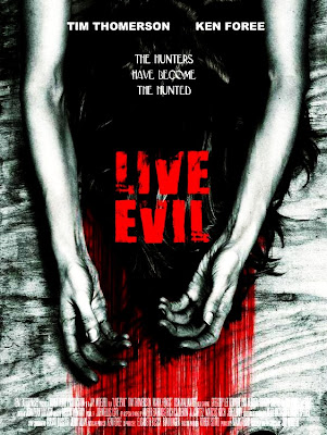 Live Evil movies in USA