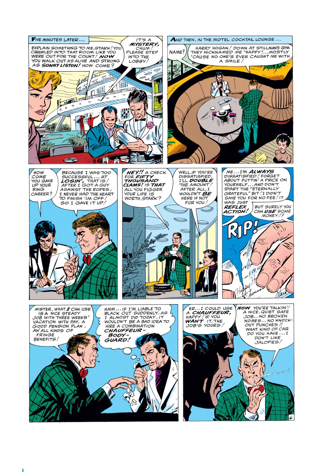 Tales of Suspense (1959) 45 Page 6