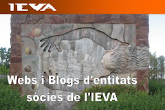 Webs i blogs d'entitats sòcies de l'IEVA