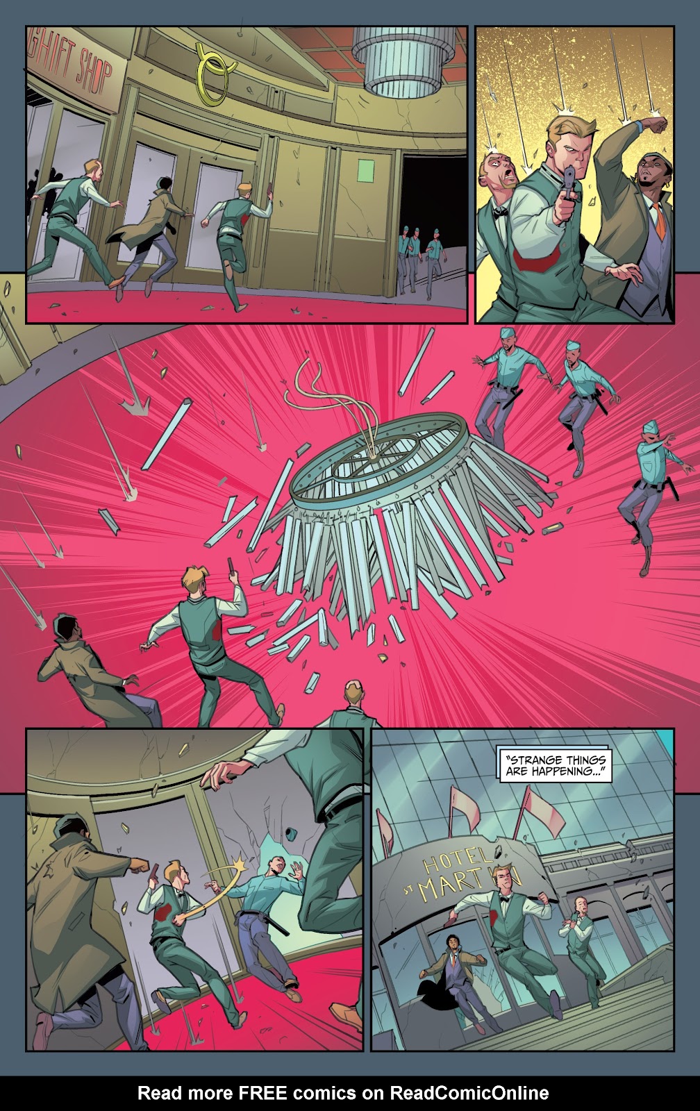 Jackpot! issue 3 - Page 20