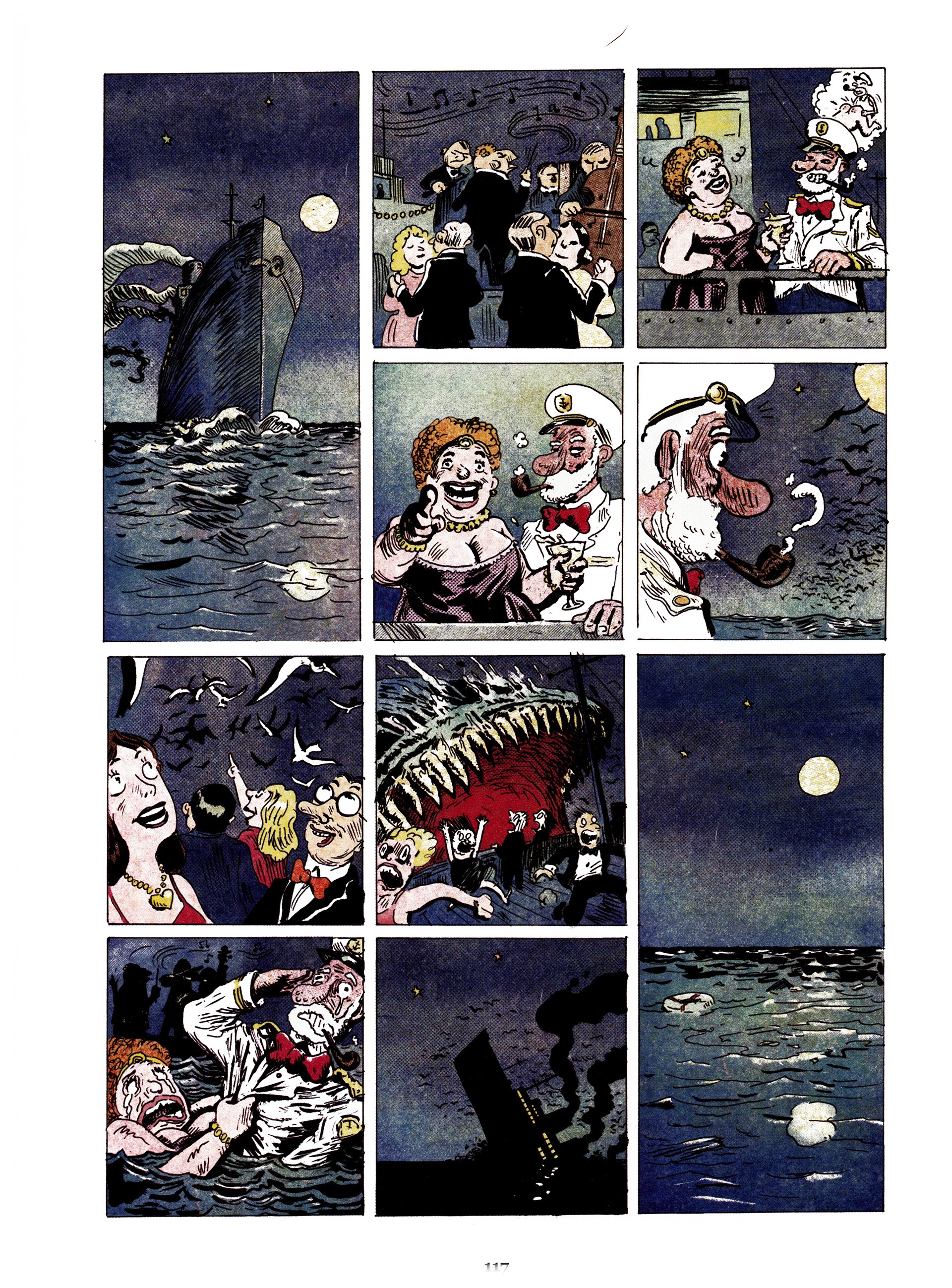 Read online Pinocchio (2011) comic -  Issue # TPB (Part 2) - 18