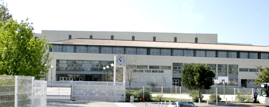 FCPE du college Yves MONTAND