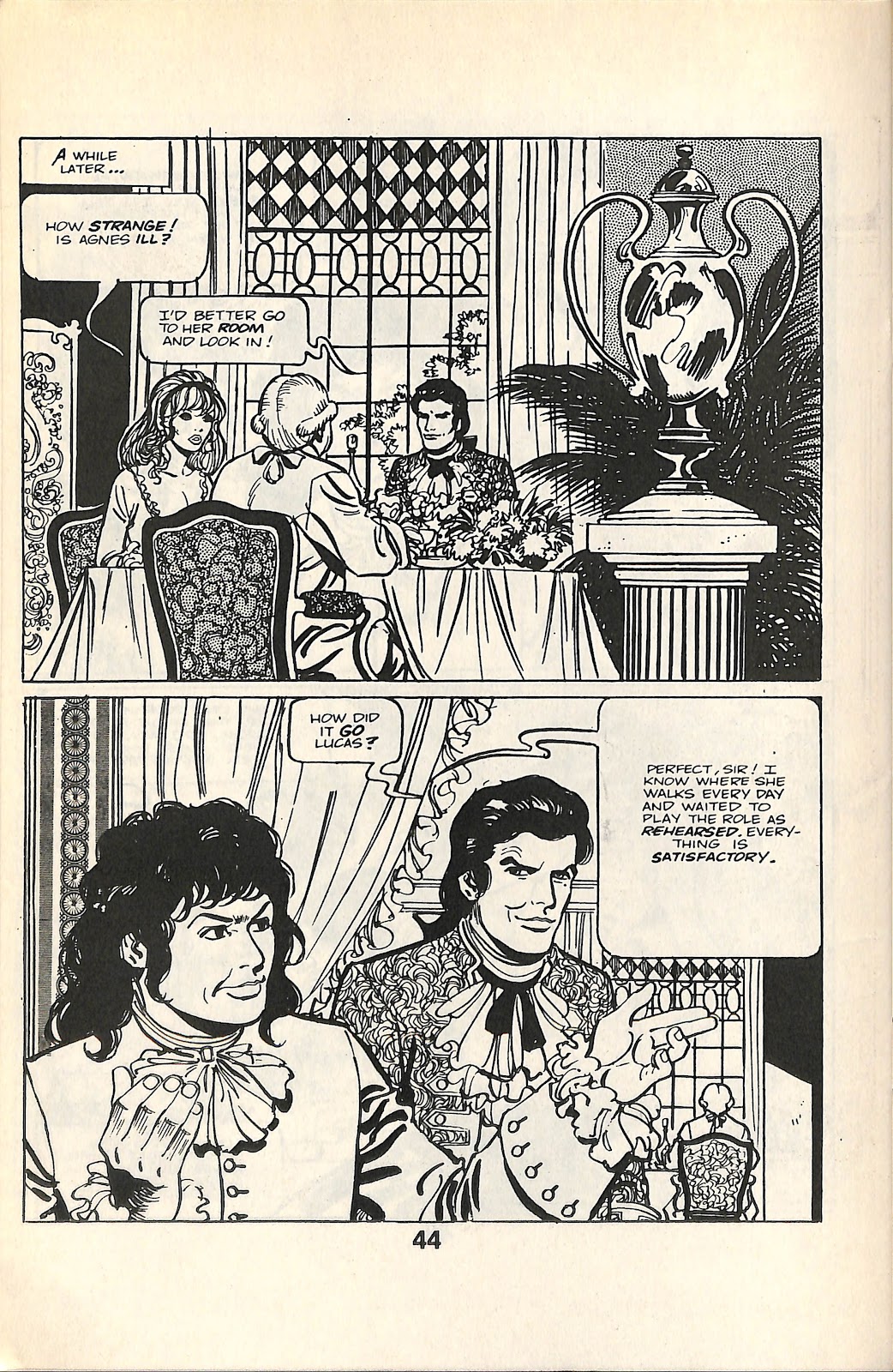 Casanova! issue 4 - Page 25