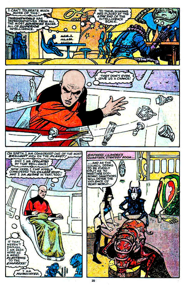 Read online Classic X-Men comic -  Issue #31 - 5