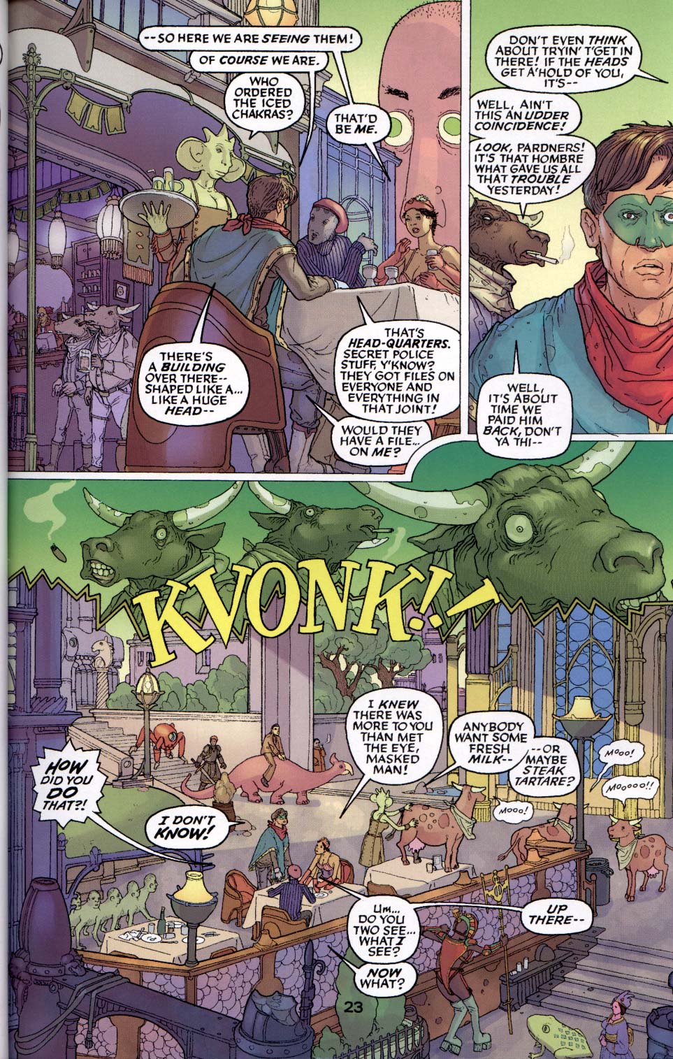 Green Lantern: Willworld TPB #1 - English 25