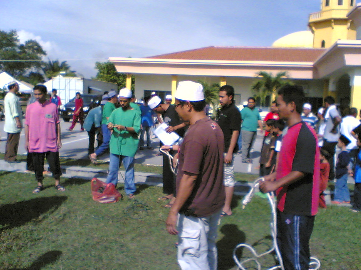 Keringat: November 2010