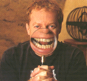 Closely Watched: GET PERSONAL: DANNY ELFMAN