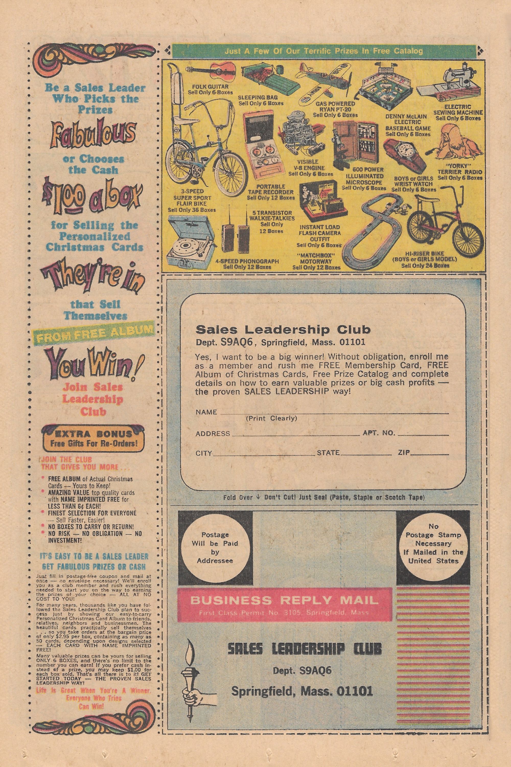 Read online The Adventures of Little Archie comic -  Issue #55 - 12