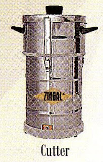 CONTANDO LA HISTORIA DE LA COCINA: EQUIPOS DE COCINA