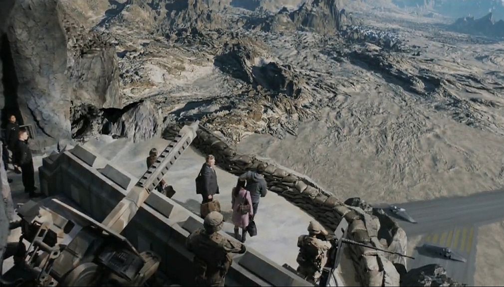 Stargate Brasil Stargate Universe 01x01/02 Air (Part 1 and 2)