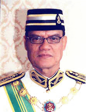 YAB MENTERI BESAR PAHANG