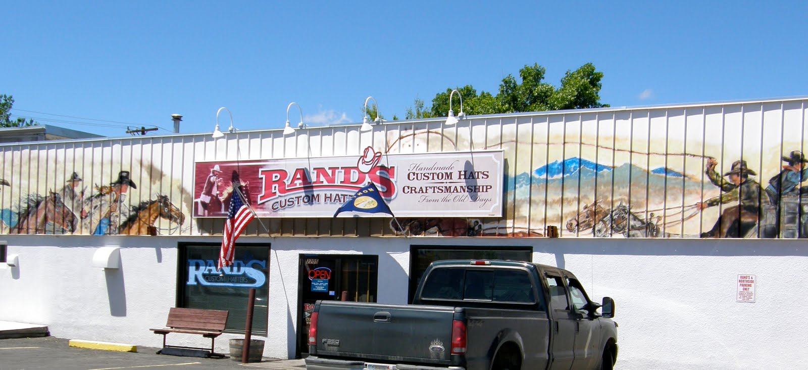 Muellerstuff A History of the Rest of my Declining Years Billings Has