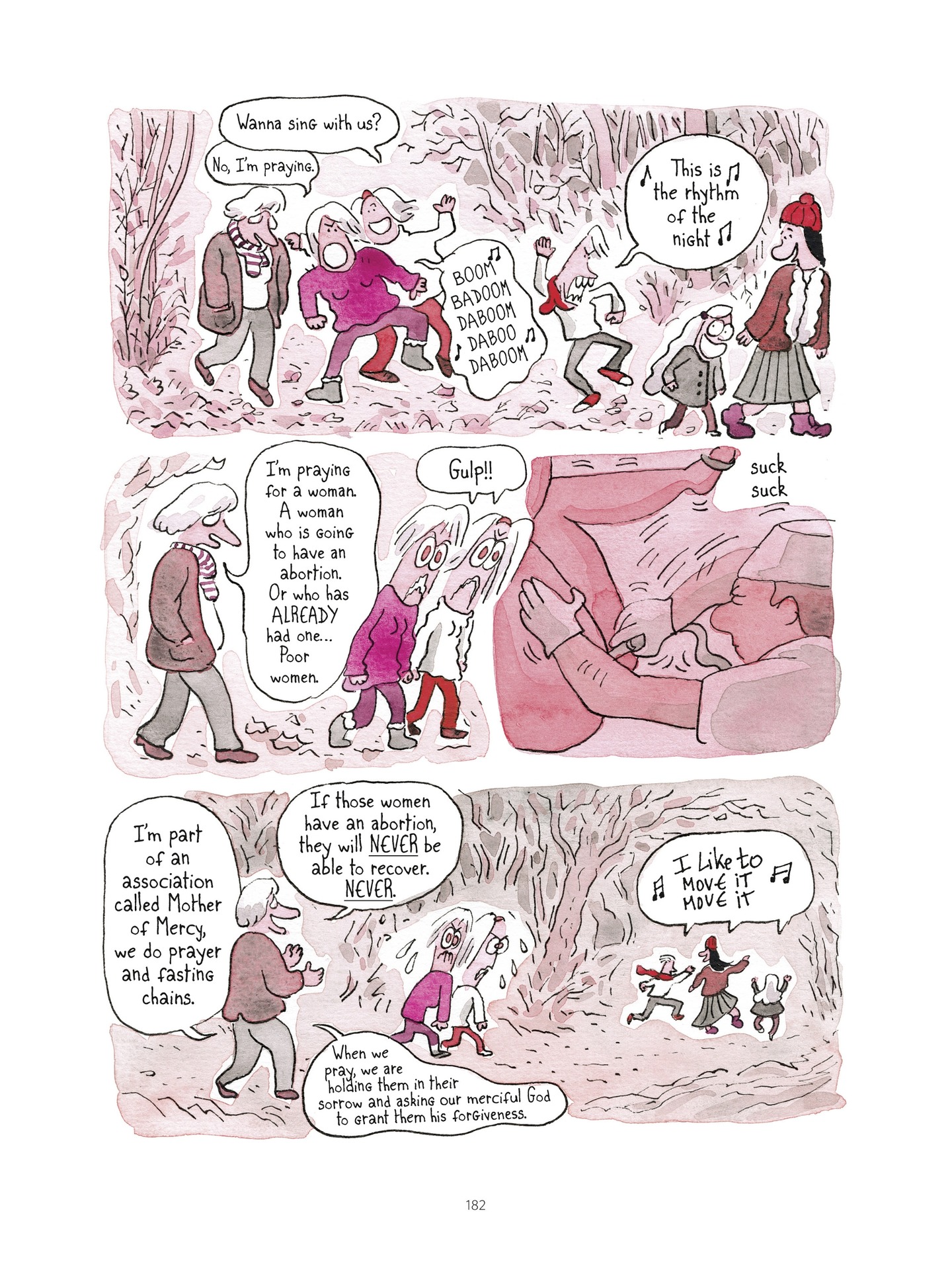 Read online Maiden (2020) comic -  Issue # TPB 2 - 183