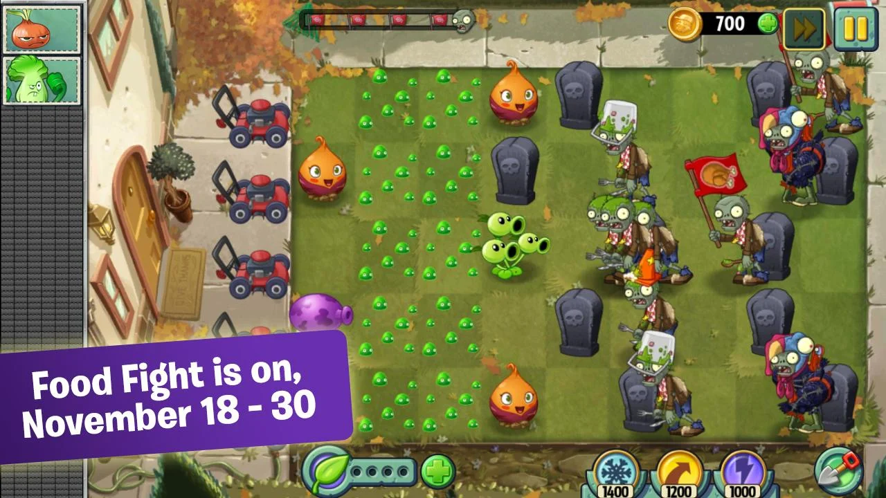  Plants vs  Zombies 2 Hileli Apk Full İNDİR