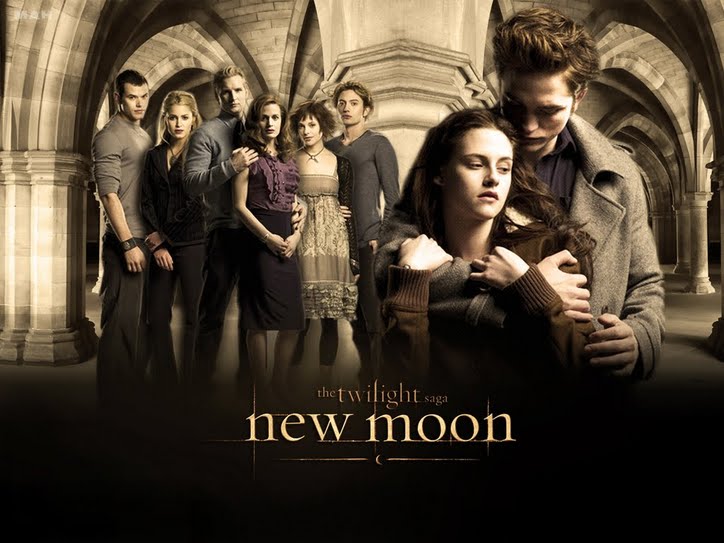 A Saga Crepúsculo: Lua Nova, Dublapédia