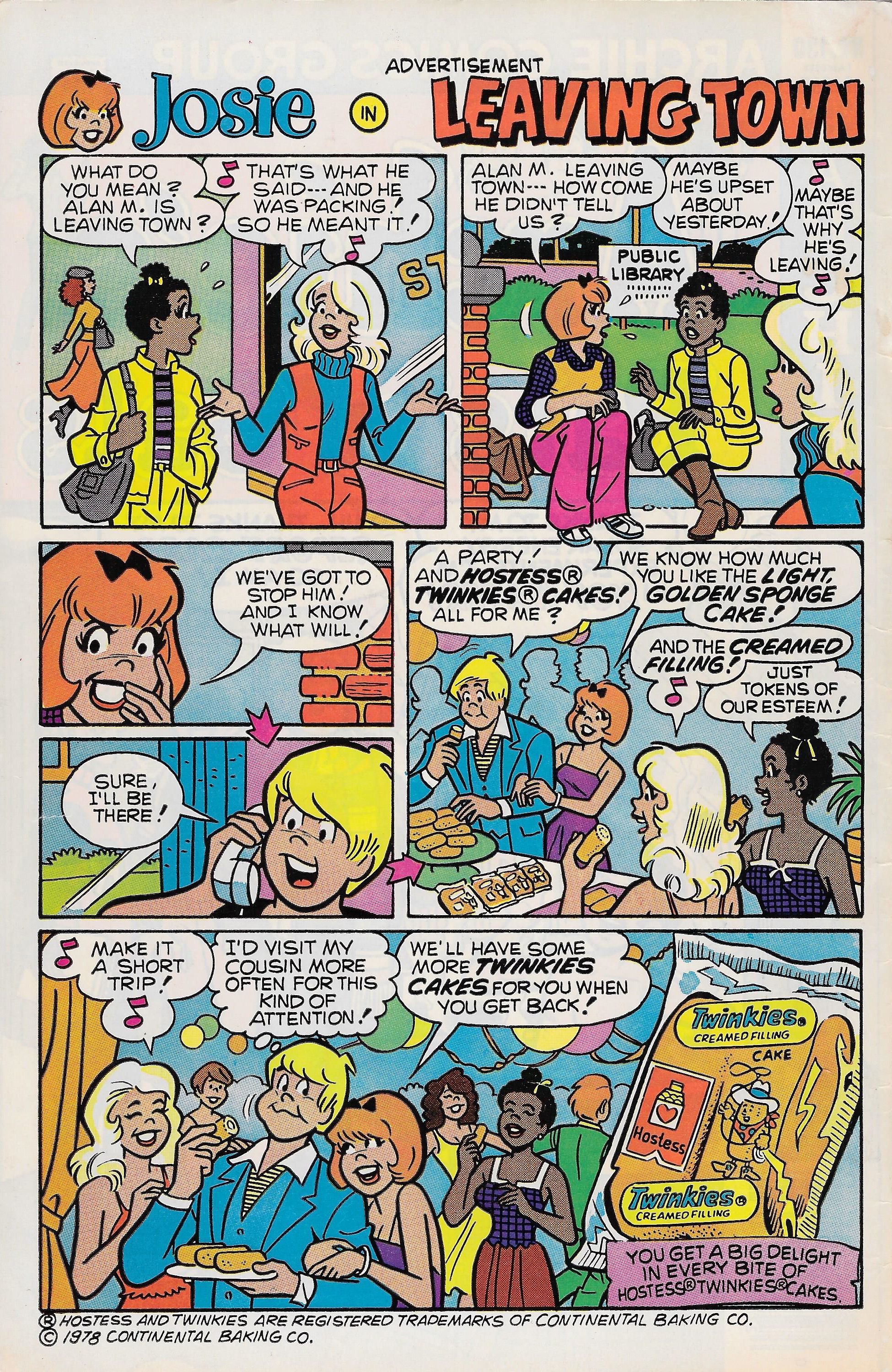 Read online Archie's Pals 'N' Gals (1952) comic -  Issue #130 - 2