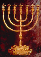 IL CANDELABRO EBRAICO