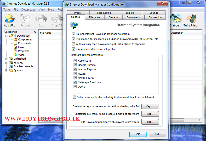 TÉLÉCHARGER IDM 6.23 AVEC CRACK STARTIMES GRATUITEMENT