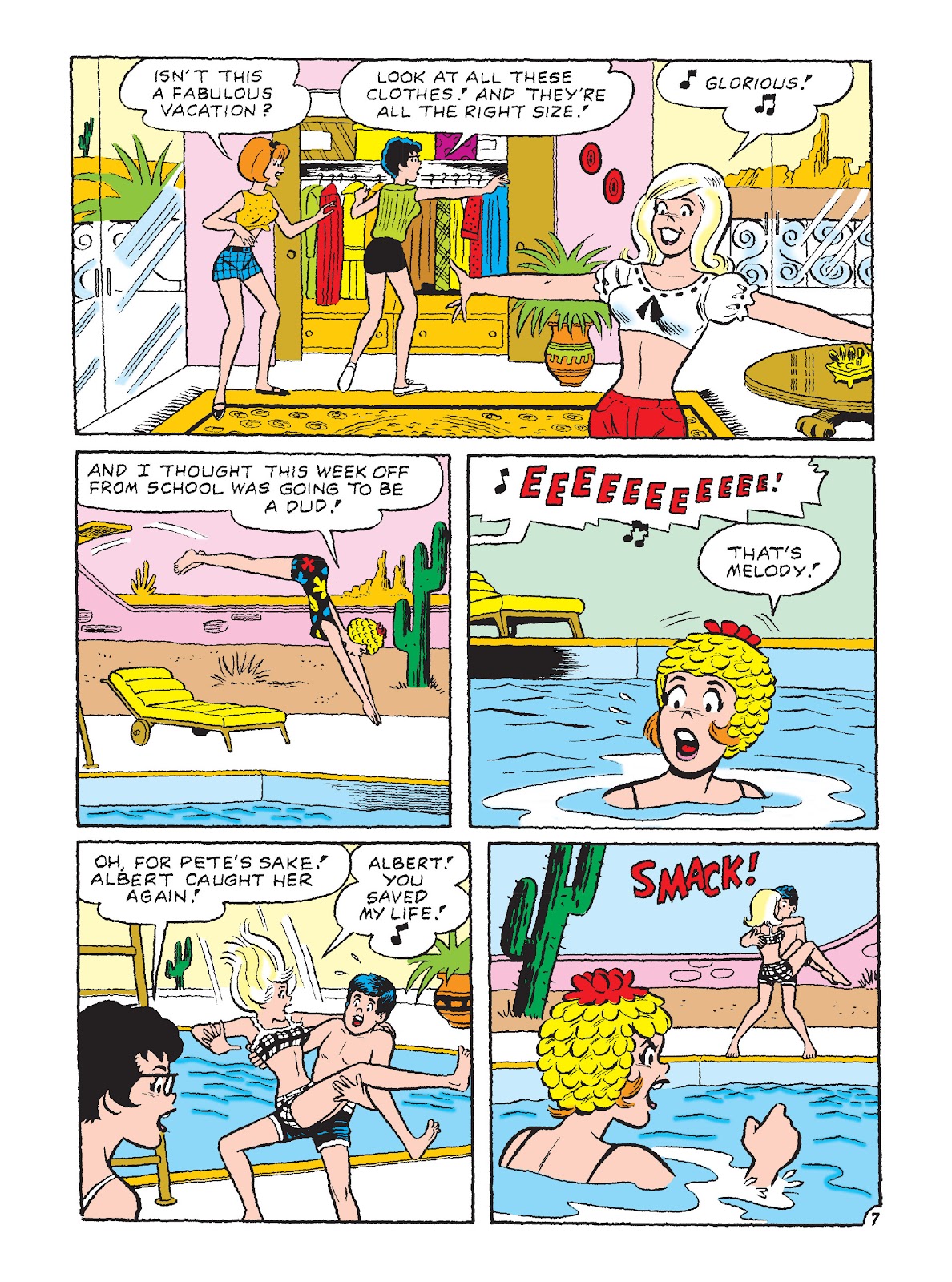 World of Archie Double Digest issue 35 - Page 42