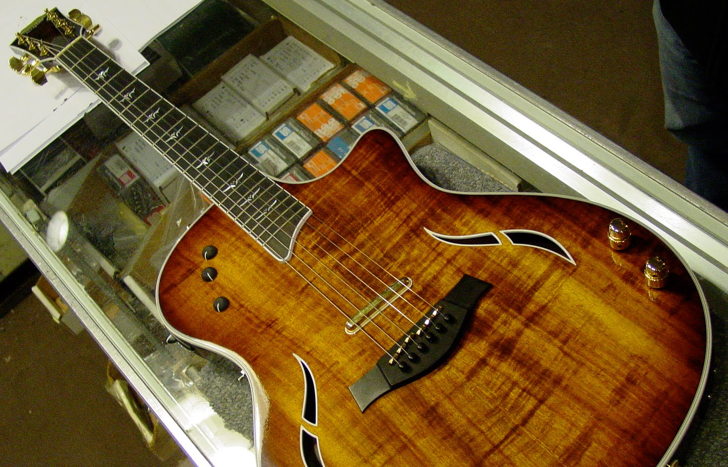 How To Install A Piezo Pickup