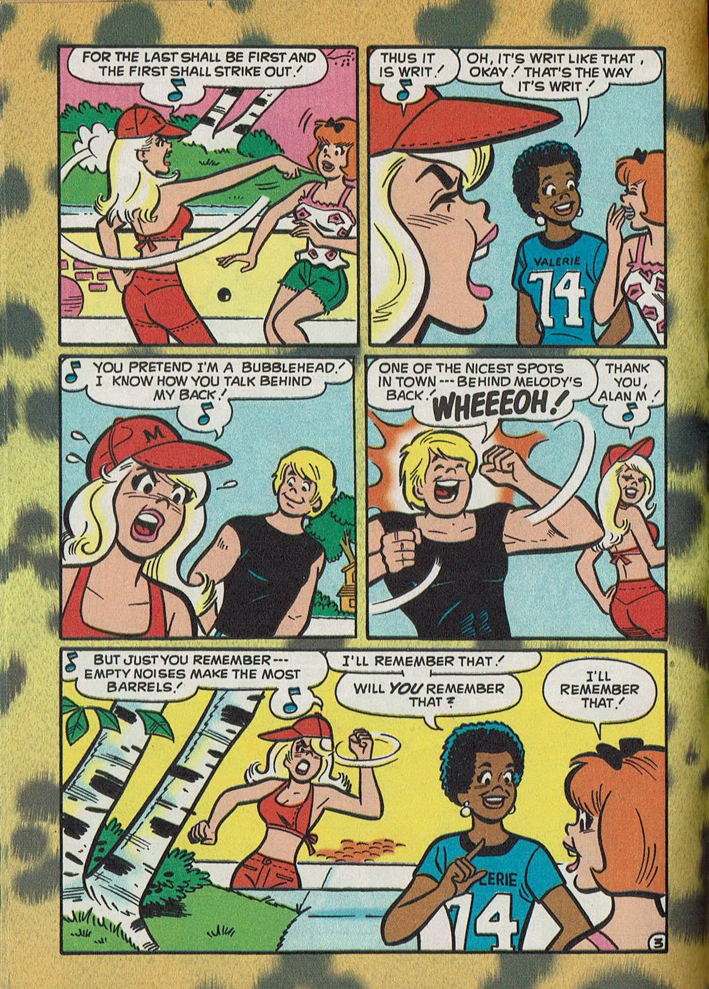 Read online Archie's Pals 'n' Gals Double Digest Magazine comic -  Issue #104 - 112