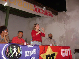 Plenaria da Democracia Socialista