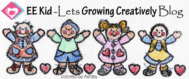 ee kid-Lets growing creatively Blog
