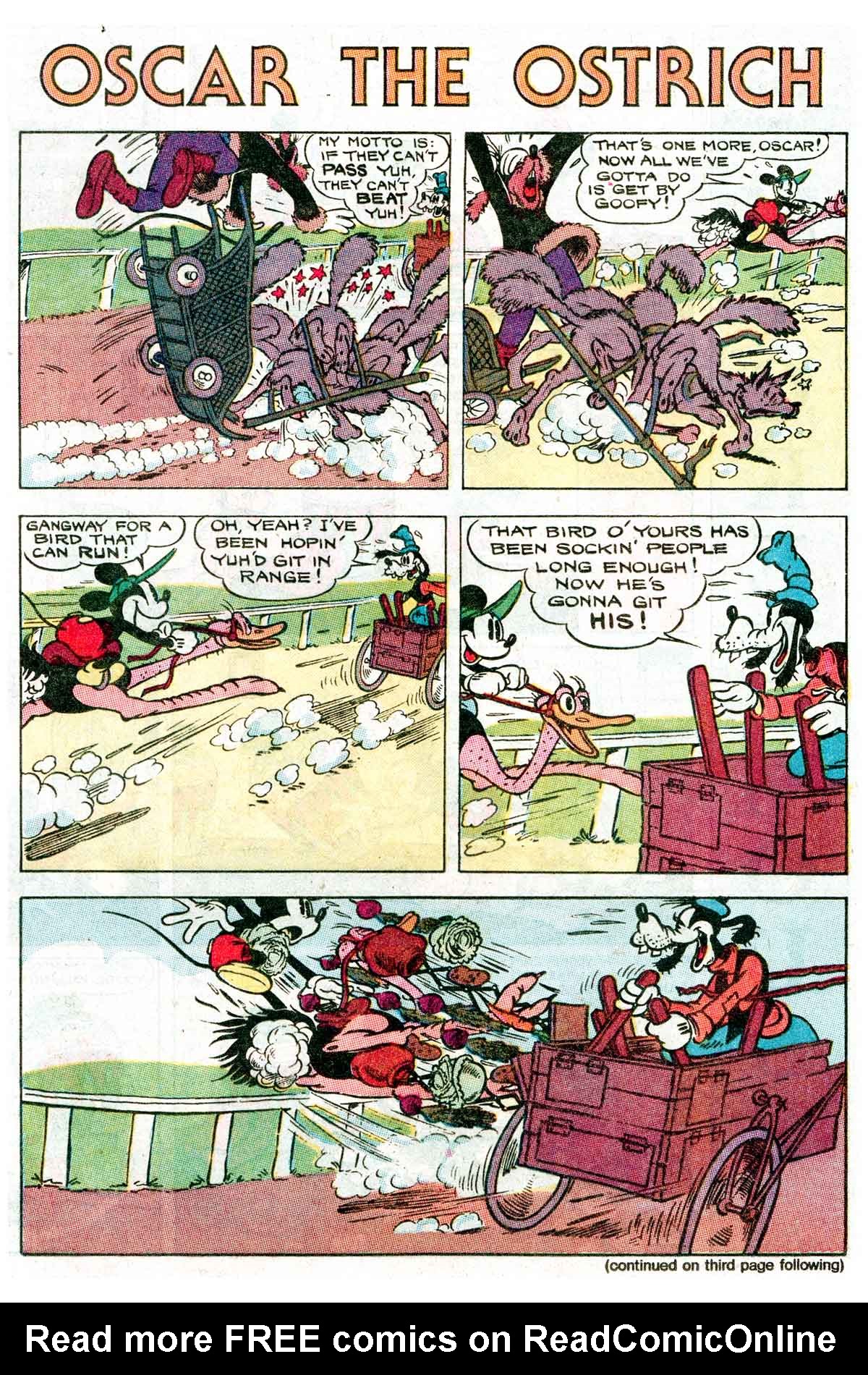 Read online Walt Disney's Mickey Mouse comic -  Issue #242 - 15